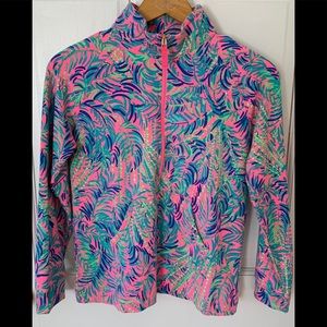 Lilly Pulitzer Little Skipper Popover XL (12-14)